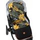  Einsatz für den Goldi XL Kinderwagen