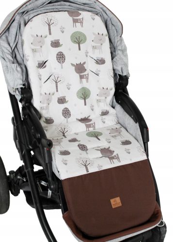  Einsatz für den Bobi XL Kinderwagen