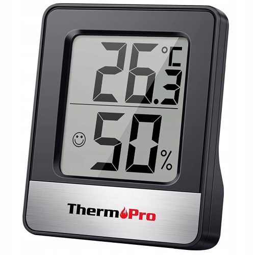 Sensoren für ein Smart Home ThermoPro TP49 TP49B-Sensor