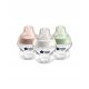  Tommee Tippee Closer To Nature Flaschenset 3 x 150 ml