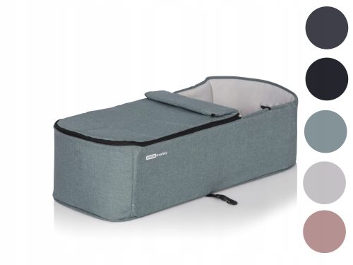  Weiche Gondeleinlage für einen COLORS Kinderwagen