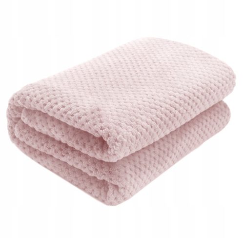 WEICHE DECKEN-STECKERHÜLSE FÜR EIN Tutumi-Tagesdecke aus Polyester, 220 cm x 200 cm, Beige, Creme, Lilatöne, Rosatöne