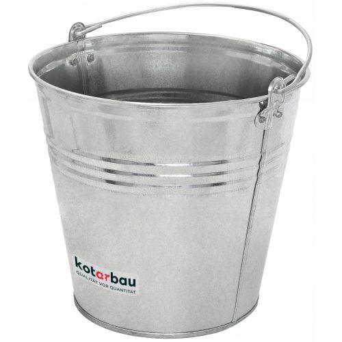 Kotarbau Eimer mit Henkel 10 l