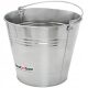 Kotarbau verzinkter Eimer mit Henkel 15 l