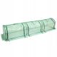 Folientunnel, Kunststoffplatten Folientunnel 1,56 m² 260 x 60 cm transparent