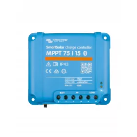 VICTRON SMARTSOLAR MPPT 75/15 SOLARREGLER