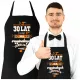  GEBURTSTAGSCHÜRZE FÜR DAS GESCHENK DES MECHANIKERS ZUM 30. GEBURTSTAG
