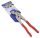  Knipex 86 03 250 SB 250 mm verstellbare Zange