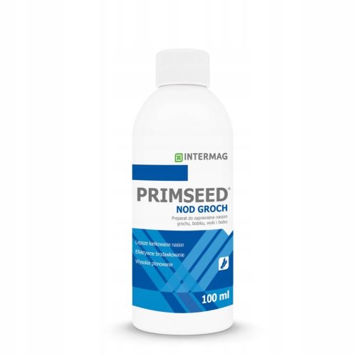  PRIMSEED NOD PEA Saatgutbeilage Erbsen Saubohne Wicke Saubohne 0,1L