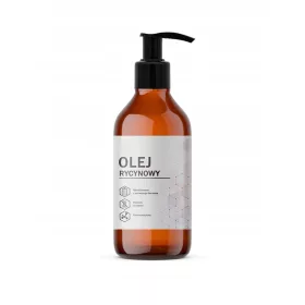  UNRAFFINIERTES Rizinusöl 1l 1000 pharmazeutische Qualität