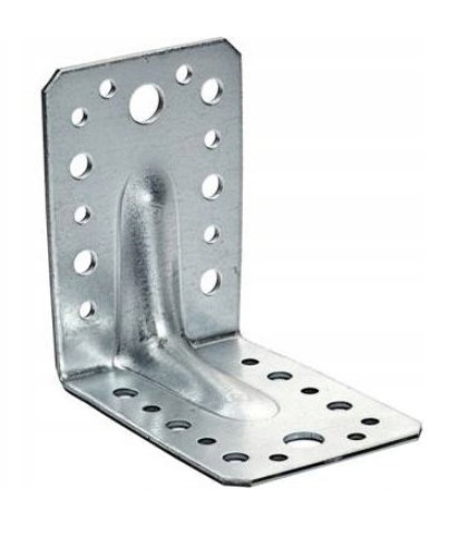 Winkel-Zimmermannsverbinder 90X90x65 100 Stk
