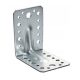 Winkel-Zimmermannsverbinder 90X90x65 100 Stk