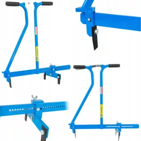 Jazon IB50 Pflastergreifer, Griff 260-510 mm