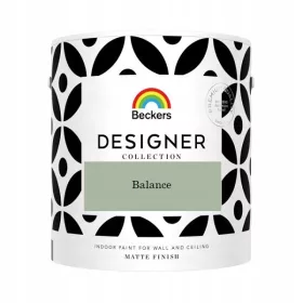  Beckers Keramik-Wandfarbe 2,5 l Balance-Matte