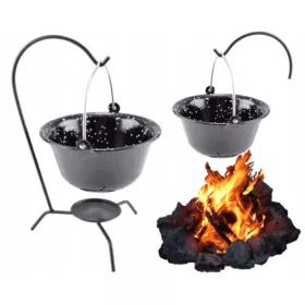  UNGARISCHER TRAGBARER TOPF 0,8L UNGARISCHER WASSERKOCHER