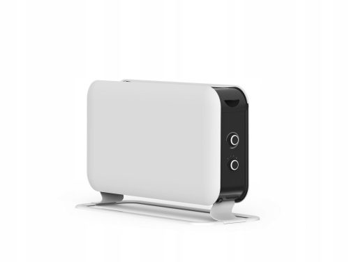 Mühle 2200 W weißer Konvektorheizer