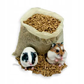  Holzstreu 20kg ŚwiatEka