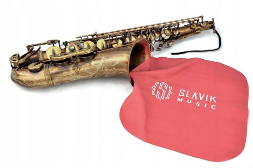  Slavik Reinigungsstab für Tenorsaxophon