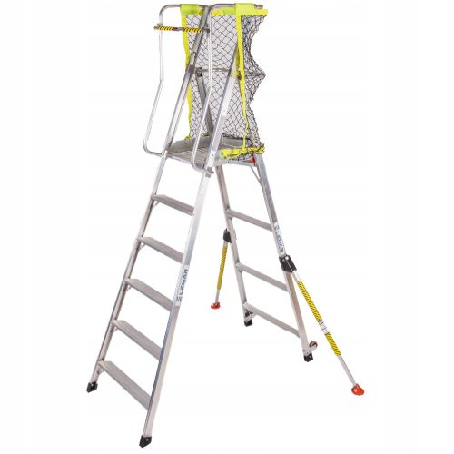 Lemar Leiter 3,6 m Aluminium 6 bis 150 kg
