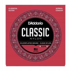  D'Addario EJ27N klassische Gitarrensaiten