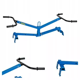 Mimal CHJ Pflasterhaltegriff 40-100 mm