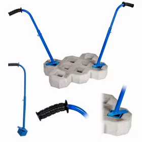 Greifer für durchbrochene Platten – CHA – Paar mimal