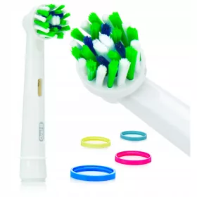  Oral-B Cross Action Bürstenköpfe, 5 Stück
