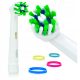  Oral-B Cross Action Bürstenköpfe, 5 Stück