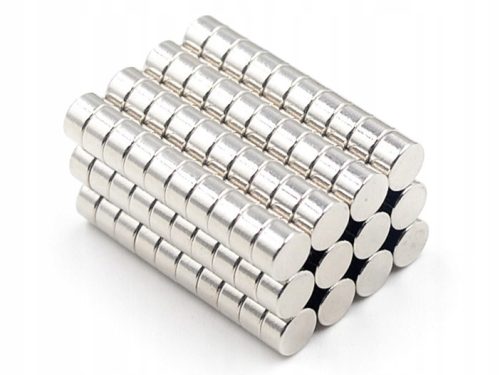 STARKER ZYLINDER-NEODYM-MAGNET 5x3