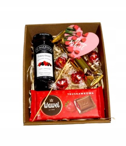 Geschenkkorb Weihnachtsgeschenkset