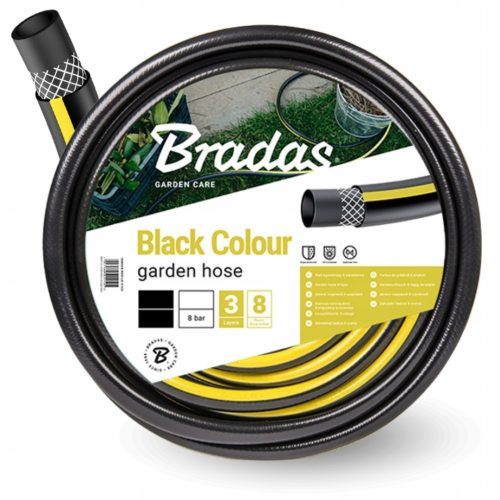  Gartenschlauch 1/2'' Stark Langlebig 30 m Zum Bewässern des Gartens Bewässerung