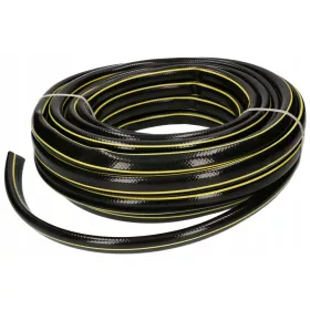    Lux-Gartenschlauch 3/4'' 20 m, verstärkt mit 3 Schichten