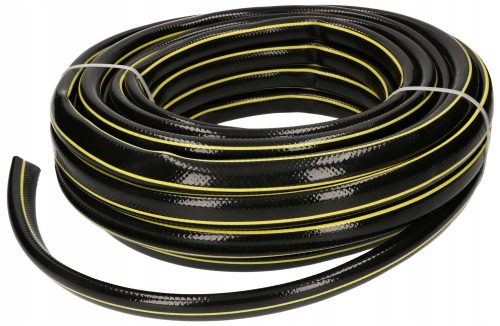  Lux-Gartenschlauch 3/4'' 20 m, verstärkt mit 3 Schichten