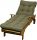  Ampo Kissen 197 x 60 x 10 grau