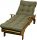  Ampo Kissen 197 x 60 x 10 braun