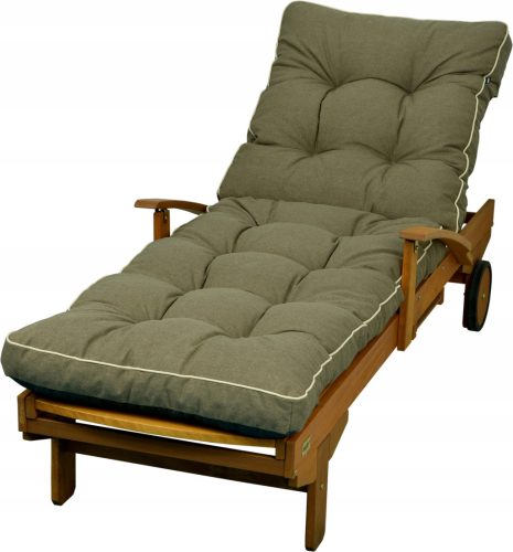  Ampo Kissen 197 x 60 x 10 braun