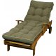  Ampo Kissen 197 x 60 x 10 braun