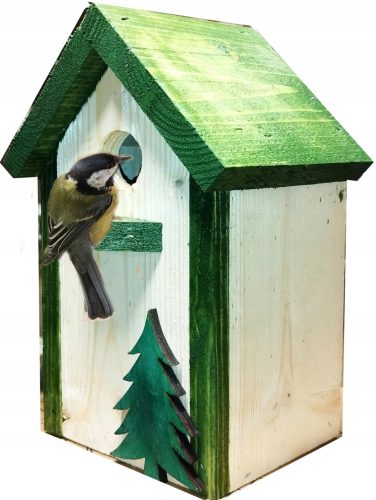  Nistkasten, Nistkästen, Haus, Nistkasten, Futterhäuschen
