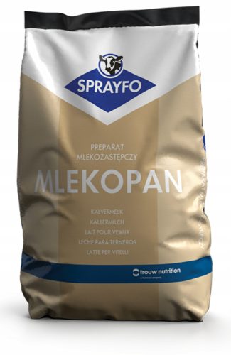 Milch für Kälber Sprayfo 01767011 20 kg
