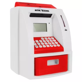  Lernspielzeug, Geldautomat, kleiner Bankier, Geschenk