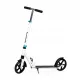  Großer faltbarer Roller 95-105 cm Bauerkraft