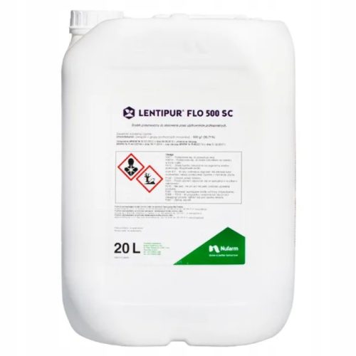 LENTIPUR FLO 500 SC: Effektiver Herbizid-Konzentrat für Getreide
