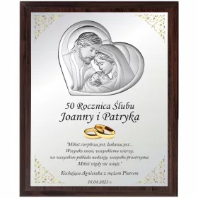  GESCHENK zum HOCHZEITSJUBILÄUM 25 40 45 50 XL