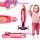  Dreirädriger Roller I love Toys AS2 Pink