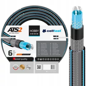 Gartenwasserschlauch 1/2" 20M 6 Lagen