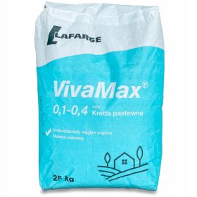 VIVA MAX Futterkreide 25kg Calcium-Futterzusatz