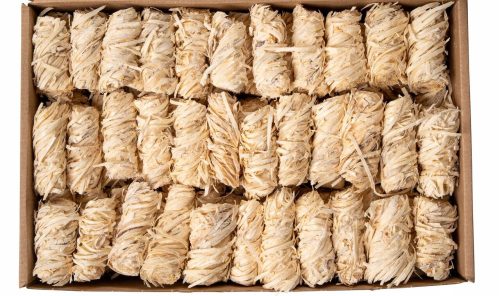 Briketts, Kohlen und Anzünder zum Grillen AGNIS-Anzündholz 1,3 kg