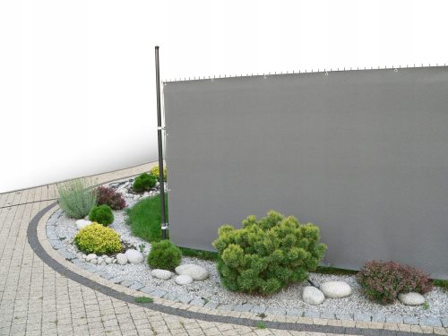  Bezug, Matte 120 x 500 cm, Kunststoff