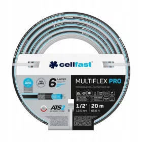    CELLFAST MULTIFLEX PRO ATS2 GARTENSCHLAUCH 1/2'' 20m