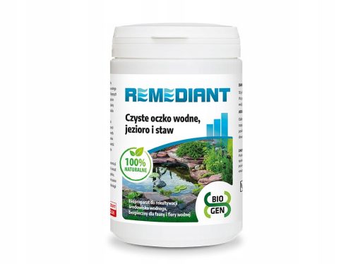  Bio-Gen Sanierungspräparat zur Wasseraufbereitung 500 g